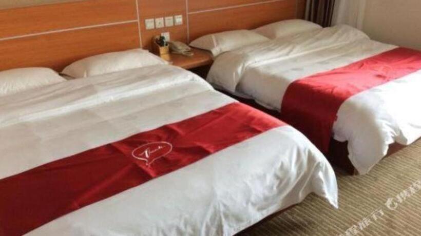 Thank Hotel Shandong Qingdao Development Zone Middle Changjiang Road District Government