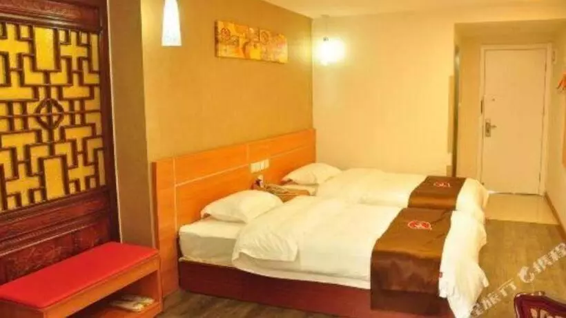 Thank Hotel Shandong Qingdao Development Zone Middle Changjiang Road District Government