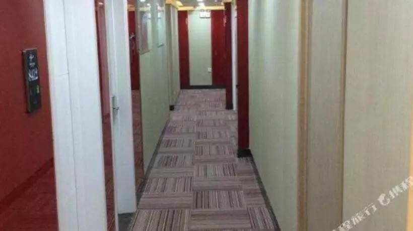 Thank Hotel Shandong Qingdao Development Zone Middle Changjiang Road District Government