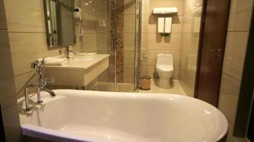 Vienna Classic Hotel Guilin Quanzhou Central Square