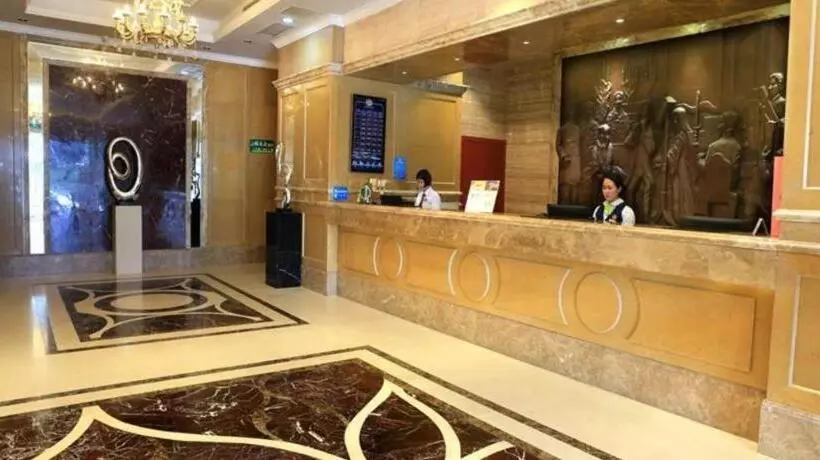 Vienna Classic Hotel Guilin Quanzhou Central Square