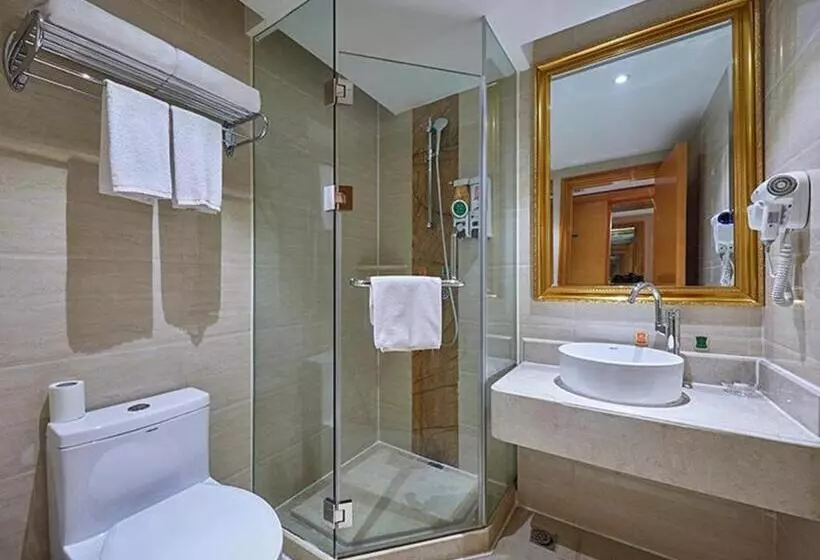 Vienna Hotel Xi An Zhonglou