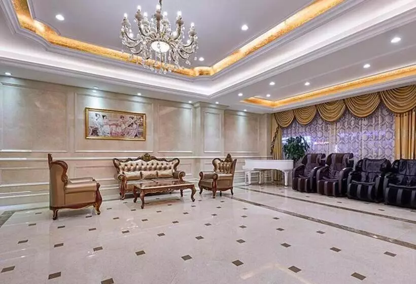 Vienna Hotel Xi An Zhonglou