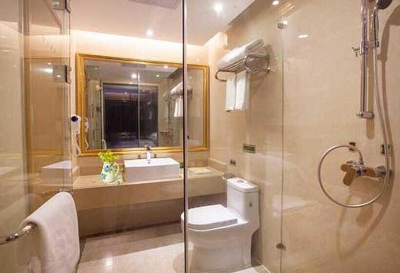 Vienna International Hotel Changsha Gaoqiao Grand Market