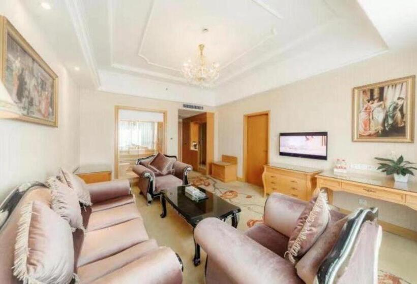 Vienna International Hotel Changsha Gaoqiao Grand Market