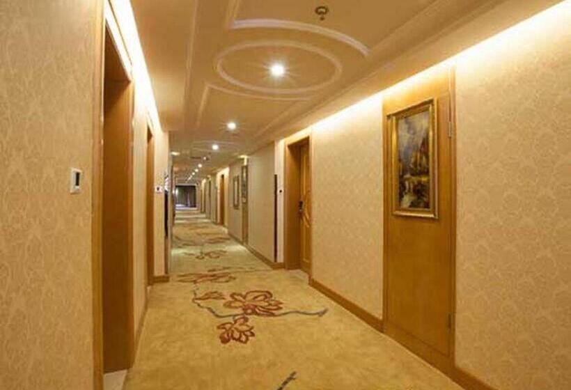 Vienna International Hotel Changsha Gaoqiao Grand Market