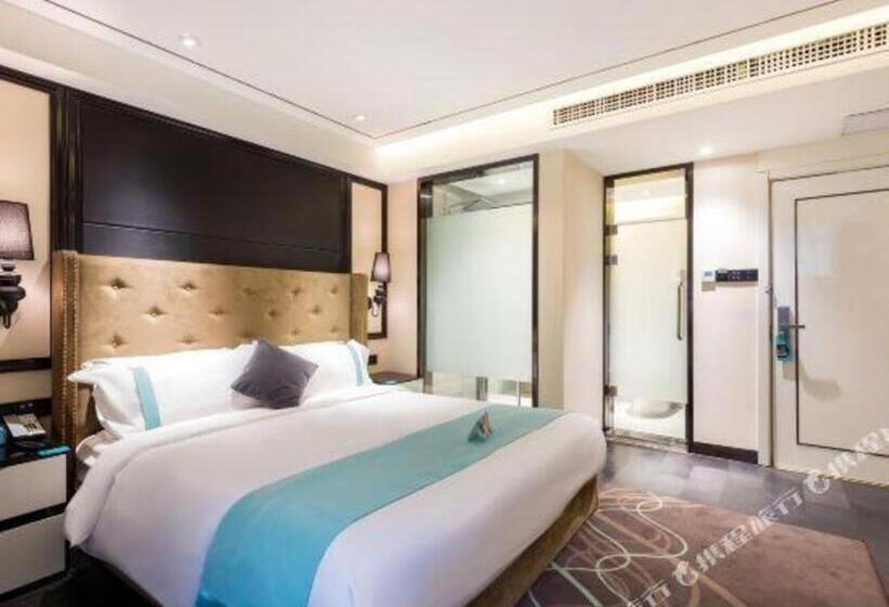 Xana Hotelle· Tianjin Railway Station Jinwan Square Binjiang Avenue