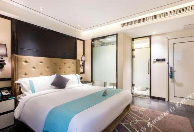 Xana Hotelle· Tianjin Railway Station Jinwan Square Binjiang Avenue