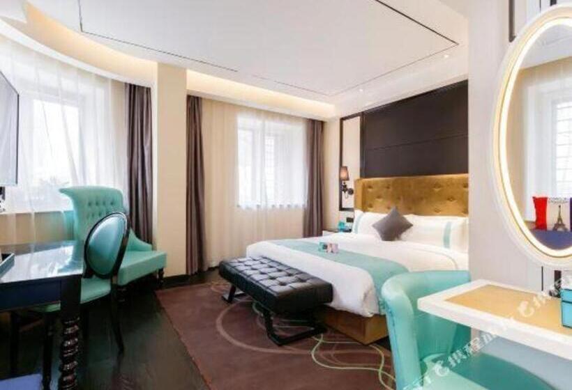 Xana Hotelle· Tianjin Railway Station Jinwan Square Binjiang Avenue