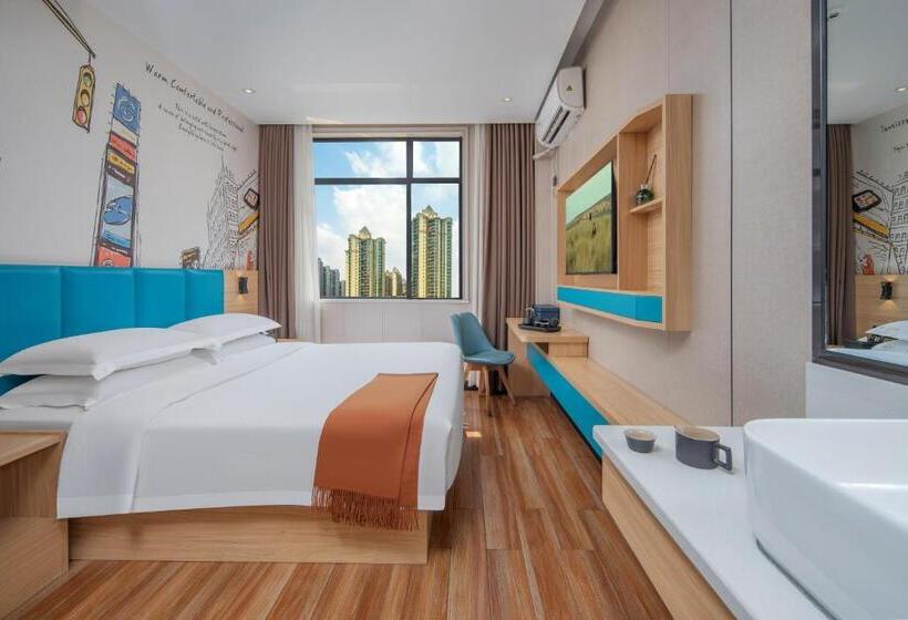 ホテル Changsha County Jichu