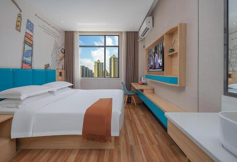 ホテル Changsha County Jichu