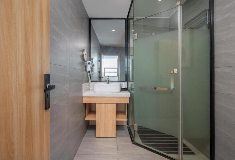 ホテル Changsha County Jichu