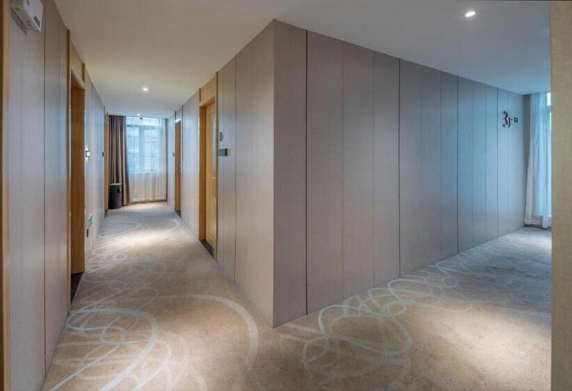 ホテル Changsha County Jichu