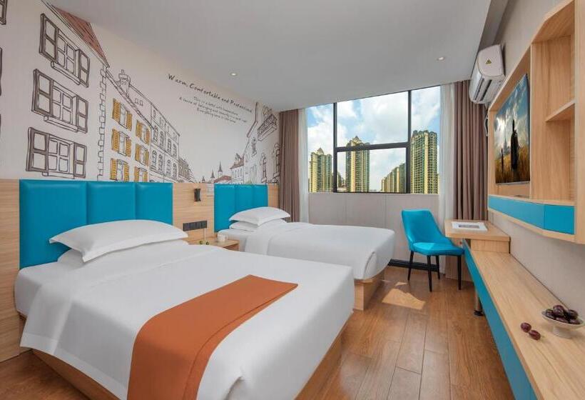 ホテル Changsha County Jichu