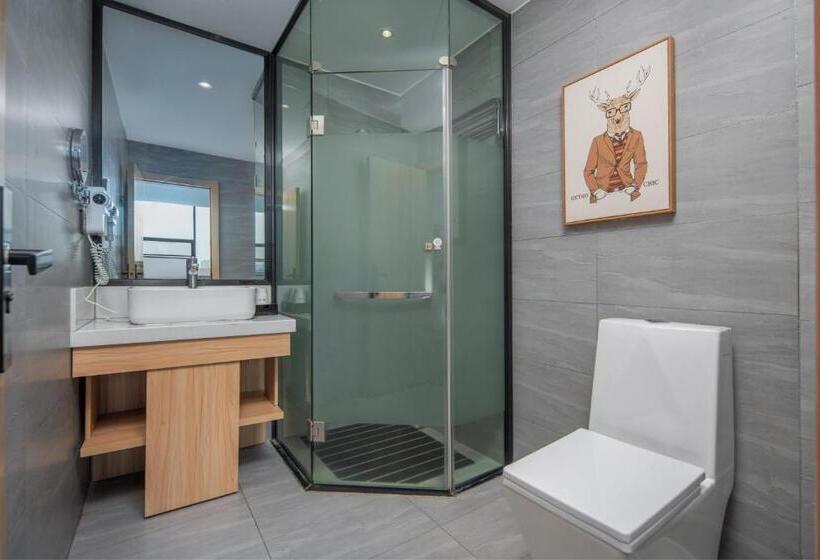 ホテル Changsha County Jichu