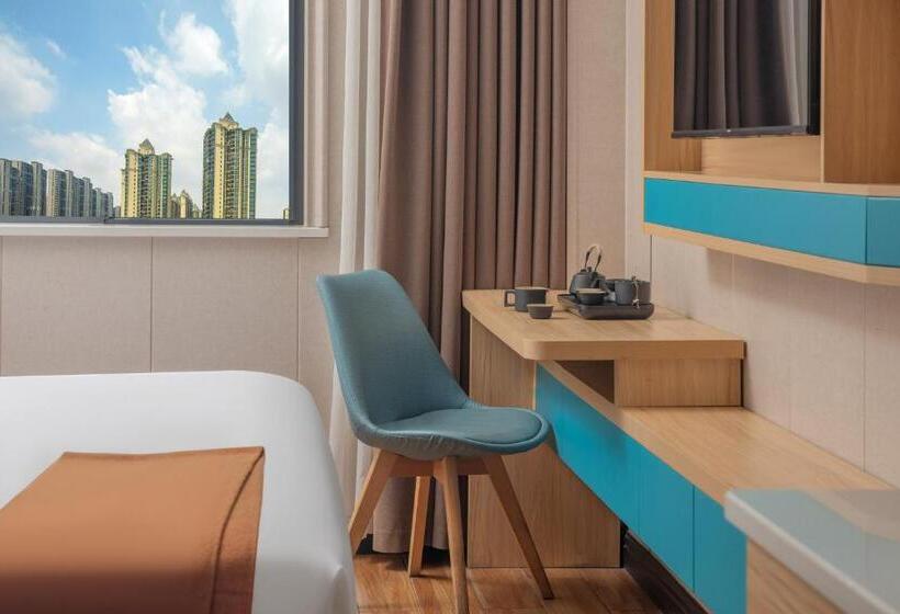 ホテル Changsha County Jichu