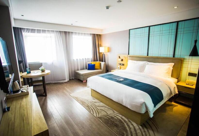 Echarm Hotel Jingmen Yintai City Jingchu Institute Of Technology