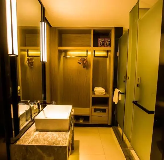 Echarm Hotel   Jingmen Yintai City Jingchu Institute Of Technology