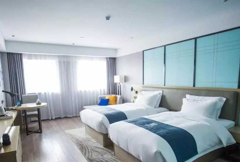 Echarm Hotel   Jingmen Yintai City Jingchu Institute Of Technology