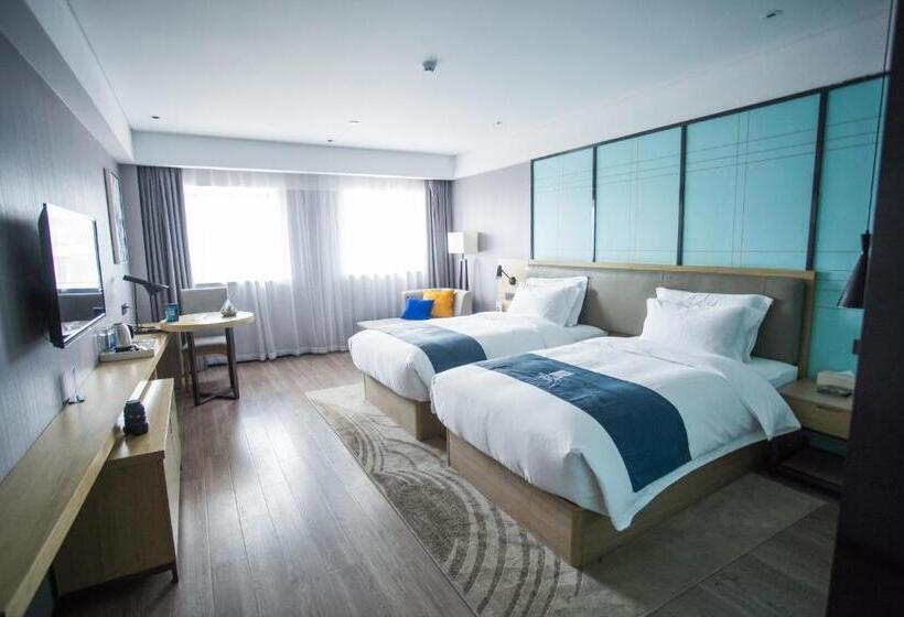Echarm Hotel Jingmen Yintai City Jingchu Institute Of Technology