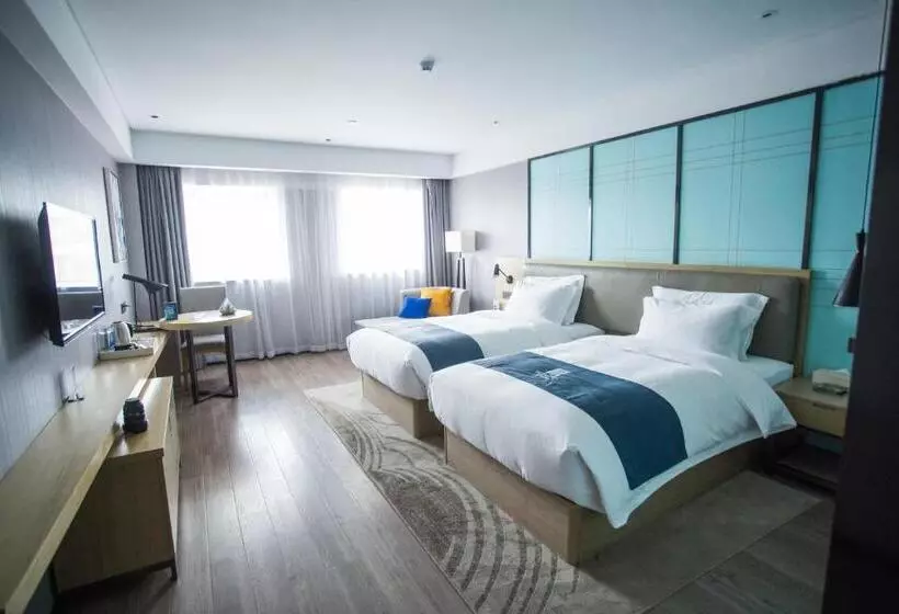 Echarm Hotel   Jingmen Yintai City Jingchu Institute Of Technology