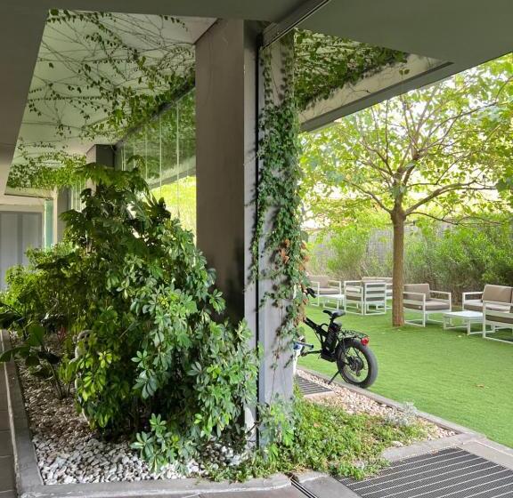 Ex Blank Hotel   Trilocale Fronte Mare