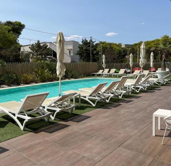 Ex Blank Hotel   Trilocale Fronte Mare