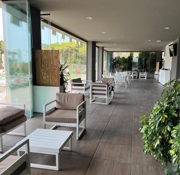 Ex Blank Hotel   Trilocale Fronte Mare