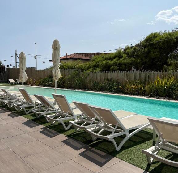 Ex Blank Hotel   Trilocale Fronte Mare