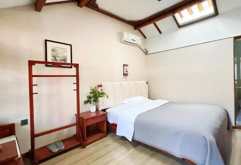 Hotelli 原乡文苑客栈