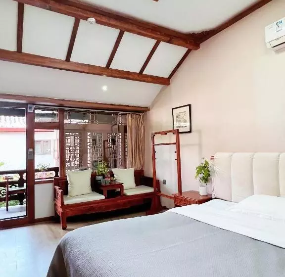 Hotelli 原乡文苑客栈