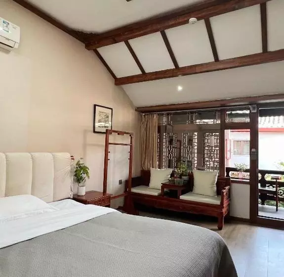 Hotelli 原乡文苑客栈