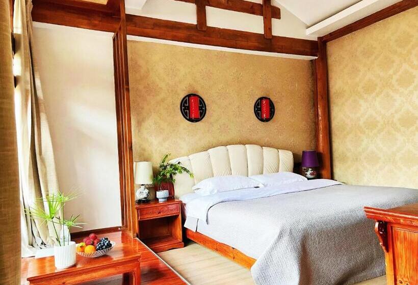 Hotelli 原乡文苑客栈