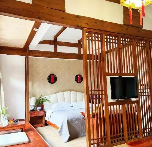 Hotelli 原乡文苑客栈