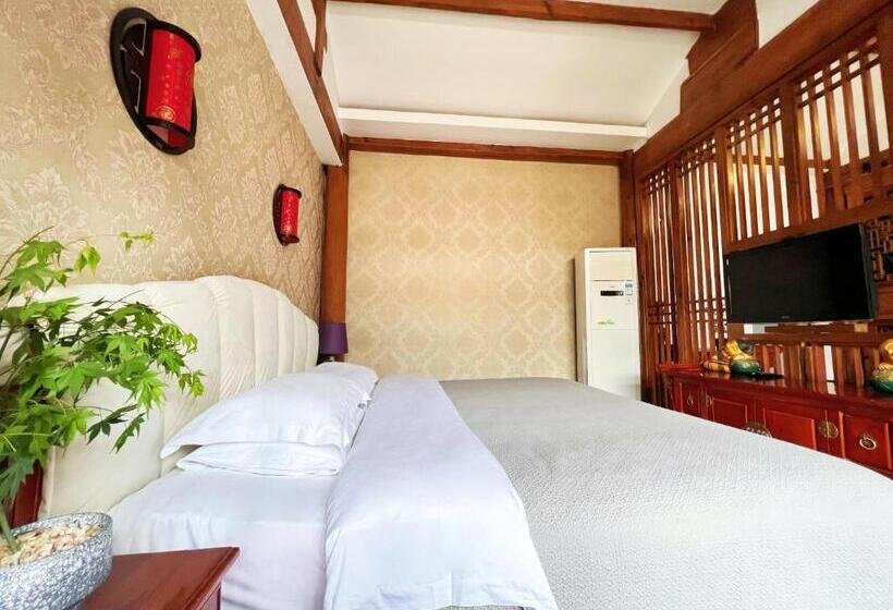 Hotelli 原乡文苑客栈