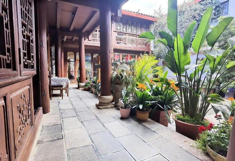 Hotelli 原乡文苑客栈