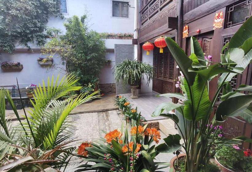 Hotelli 原乡文苑客栈