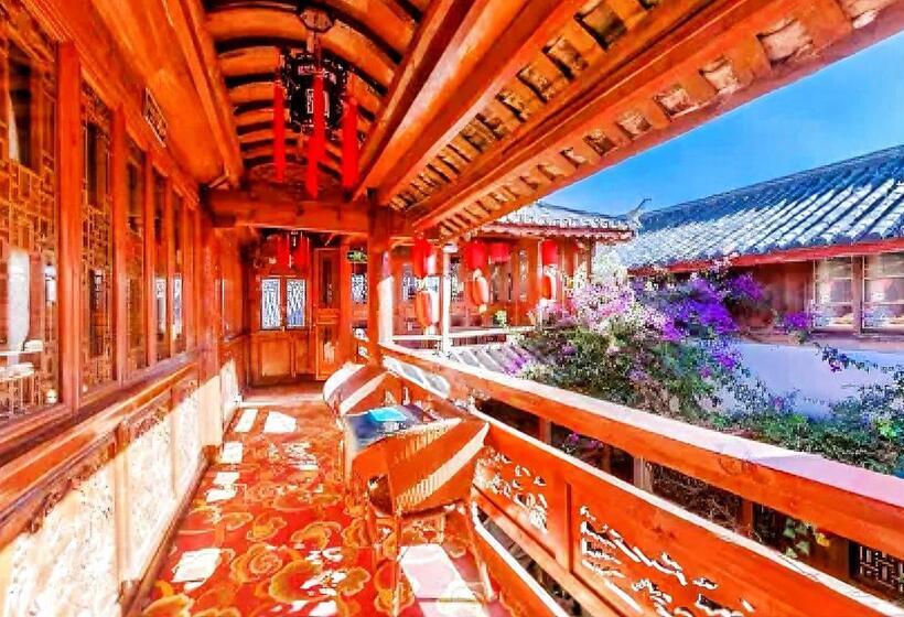 Hotelli 原乡文苑客栈