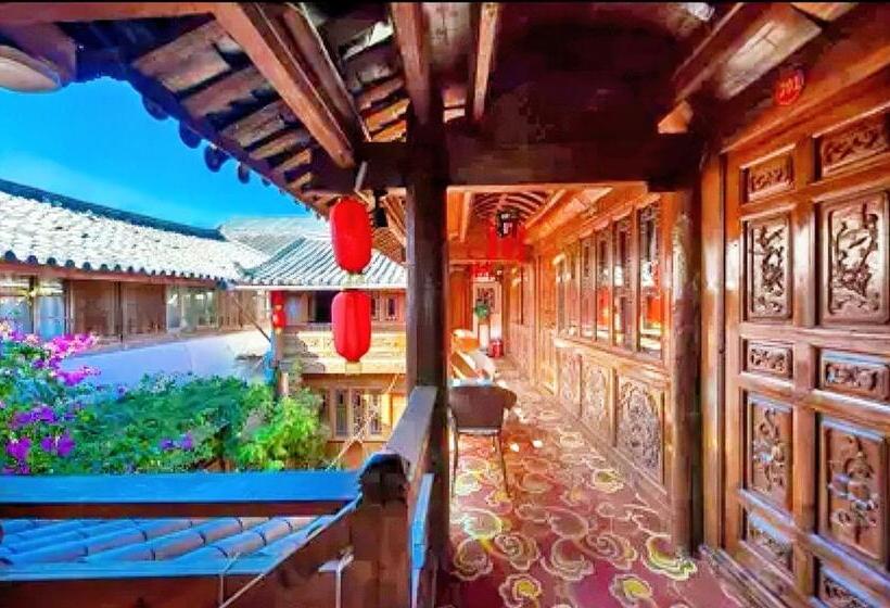 Hotelli 原乡文苑客栈