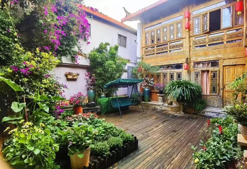 Hotelli 原乡文苑客栈