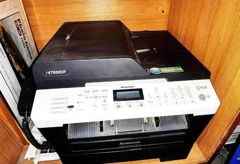 Hotelli 原乡文苑客栈