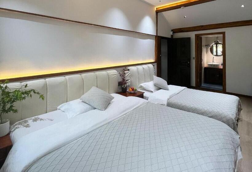 Hotelli 原乡文苑客栈