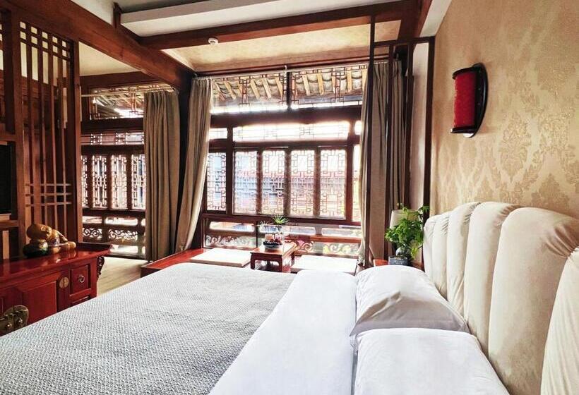 Hotelli 原乡文苑客栈