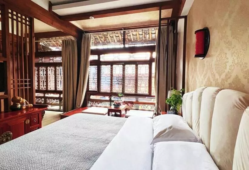 Hotelli 原乡文苑客栈