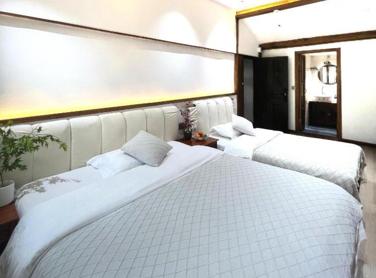 Hotelli 原乡文苑客栈