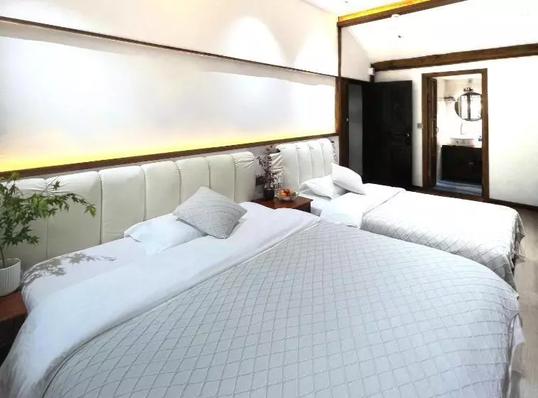 Hotelli 原乡文苑客栈