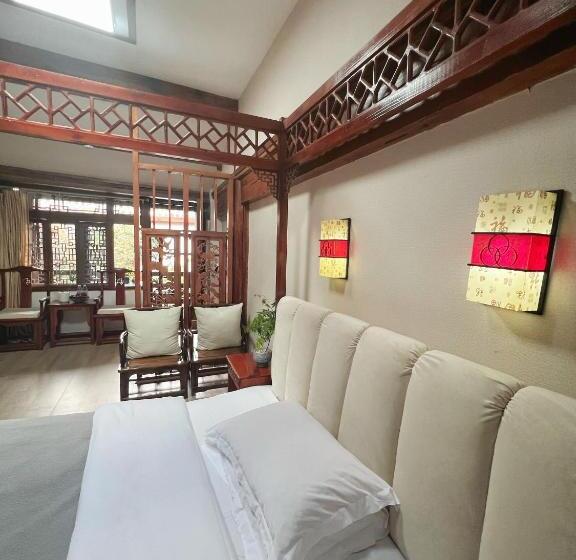 Hotelli 原乡文苑客栈