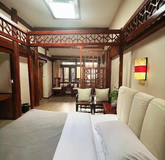 Hotelli 原乡文苑客栈