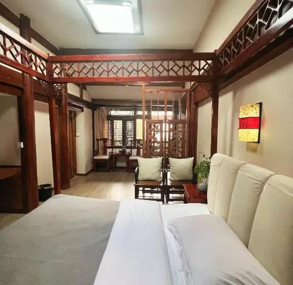 Hotelli 原乡文苑客栈