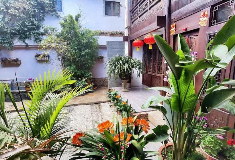 Hotelli 原乡文苑客栈